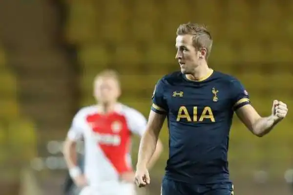 Harry Kane Signs New Contract With Tottenham (See Details)